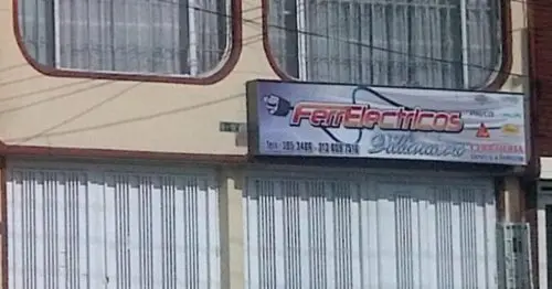FERRELECTRICOS VILLANUEVA FERRELECTRICOS VILLANUEVA